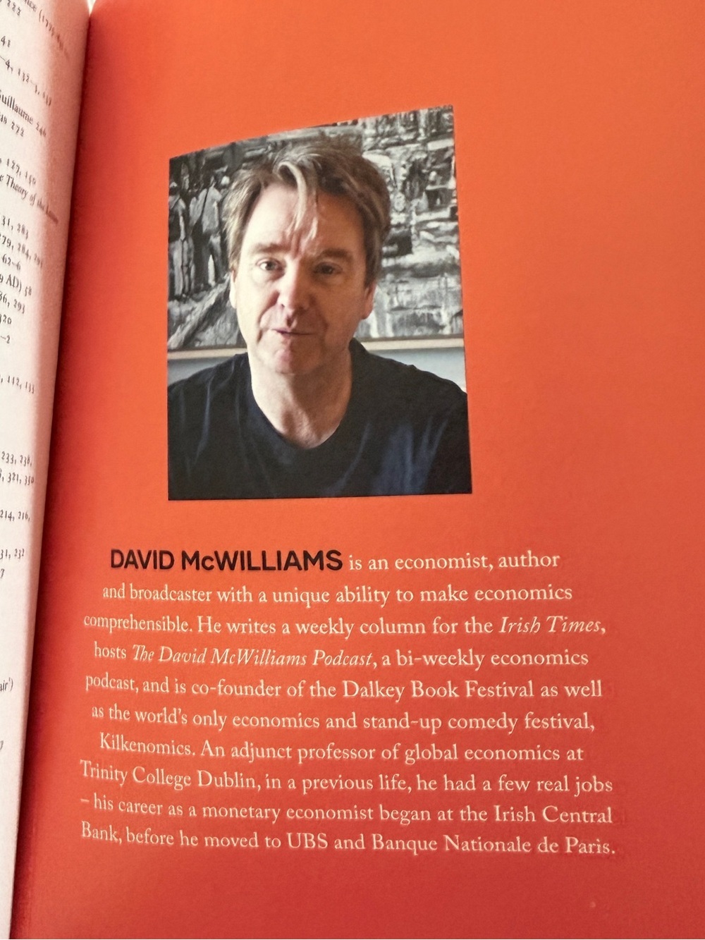 Money: A Story of Humanity by David McWilliams (Paperback, 2024) New - Picture 8 of 8